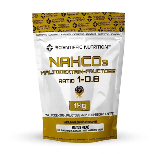 Scientiffic Nutrition Nahco3, 1000 Gramm