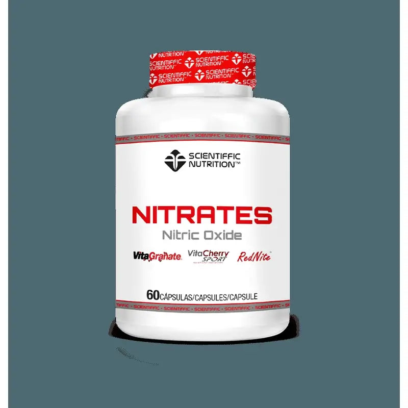 Scientiffic Nutrition Nitrate , 60 Kapseln