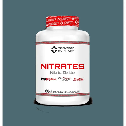Scientiffic Nutrition Nitrate , 60 Kapseln