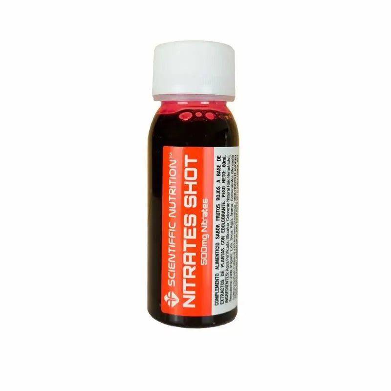 Scientiffic Nutrition Nitrate Shot , 60 ml