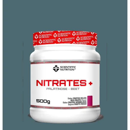 Scientiffic Nutrition Nitrate+Rote Früchte , 500 Gramm