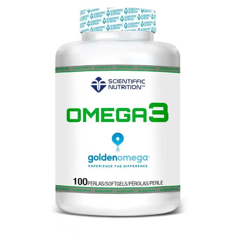 Scientiffic Nutrition Omega 3 , 100 Einheiten