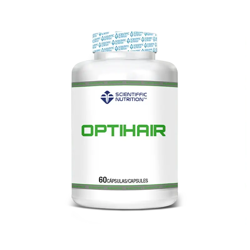 Scientiffic Nutrition Optihair , 60 Kapseln