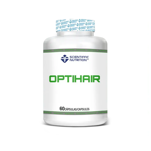 Scientiffic Nutrition Optihair , 60 Kapseln