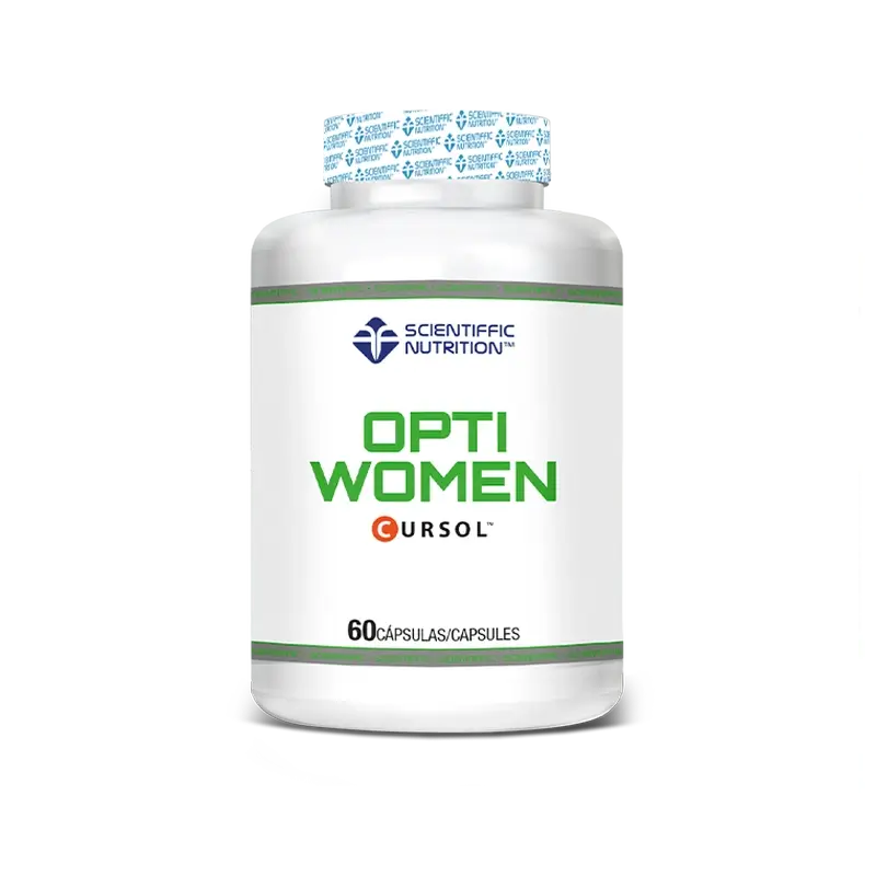 Scientiffic Nutrition Optiwomen , 60 Kapseln