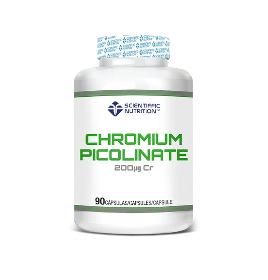 Scientiffic Nutrition Chromium Picolinat Kapseln, 90 Kapseln