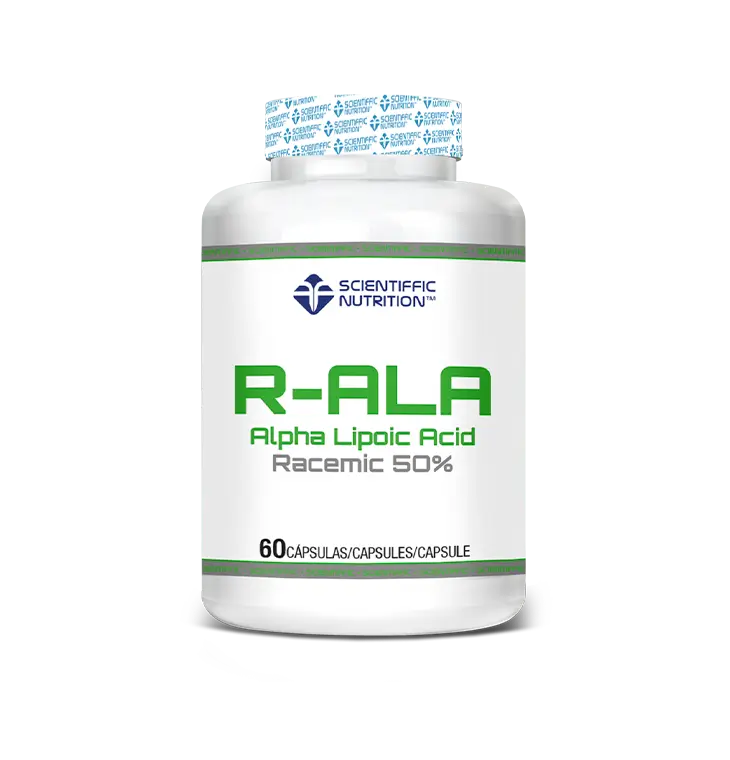 Scientiffic Nutrition R-Ala , 60 Kapseln