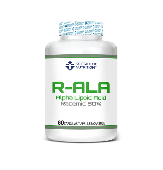 Scientiffic Nutrition R-Ala , 60 Kapseln