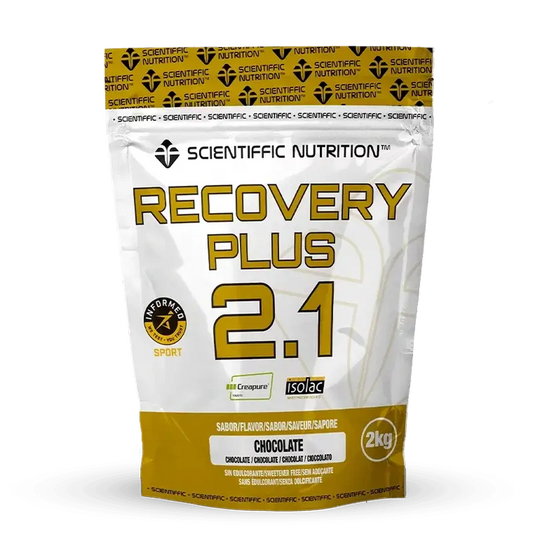 Scientiffic Nutrition Recovery 2.1 Plus, 2000 Gramm