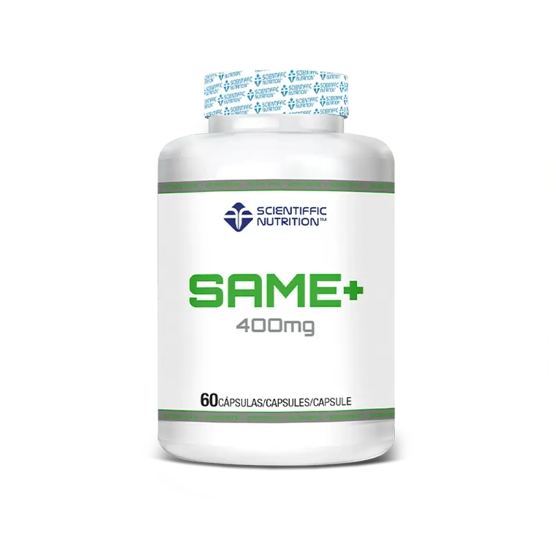 Scientiffic Nutrition Same , 60 Kapseln