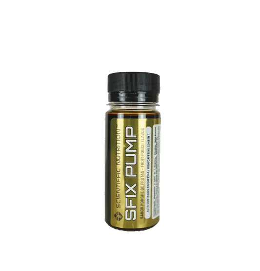 Scientiffic Nutrition Sfix Dose rote Beeren 60ml, 1 Einheit