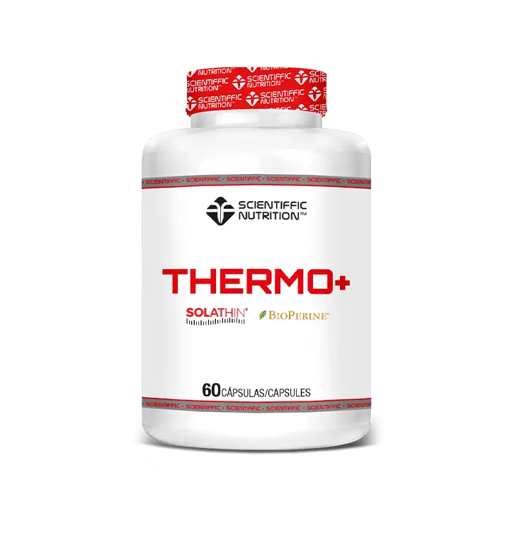 Scientiffic Nutrition Thermo + , 60 Kapseln