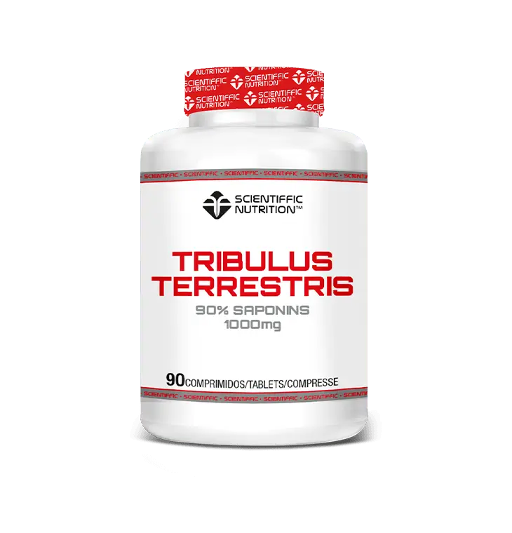 Scientiffic Nutrition Tribulus Terrestris, 100 Tabletten