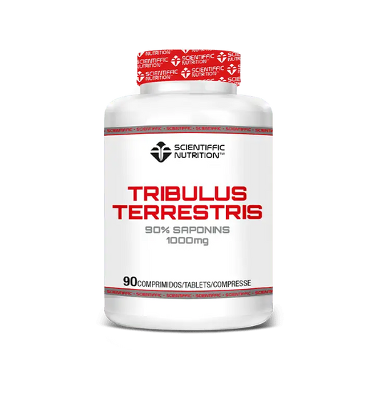 Scientiffic Nutrition Tribulus Terrestris, 100 Tabletten