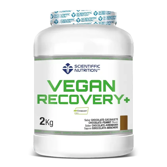 Scientiffic Nutrition Vegane Erholung, 2000 Gramm