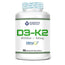 Scientiffic Nutrition Vitamin D3 & K2 , 60 Einheiten