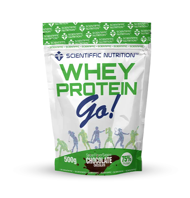 Scientiffic Nutrition Molkenprotein O! Schoko, 500 g