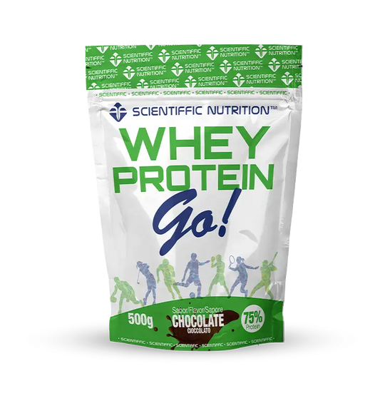 Scientiffic Nutrition Molkenprotein O! Schoko, 500 g