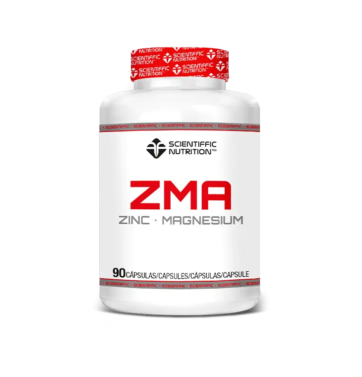Scientiffic Nutrition Zma , 90 Kapseln