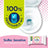 Scottex Sensitive Feuchtes Toilettenpapier , 38 Stück.