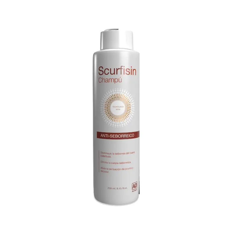 Apliderm Scurfisin Antiseborrhoisches Shampoo 250 ml