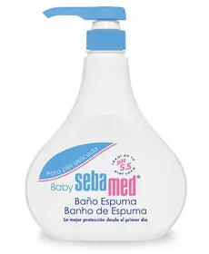 SEBAMED Baby Bath Foam 200 ml