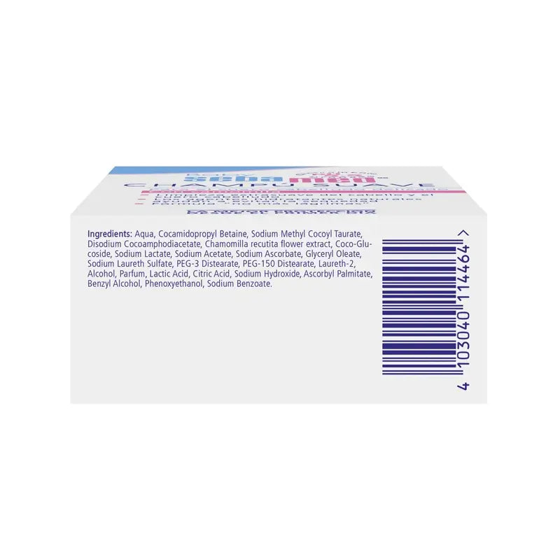 SEBAMED Baby Sanftes Shampoo 250 ml