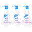 Sebamed Baby Sanftes Shampoo 500 ml, 3er Pack
