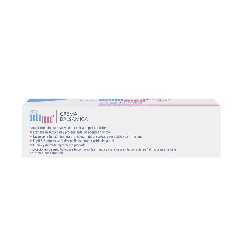 SEBAMED Baby-Balsamico-Creme 50 ml