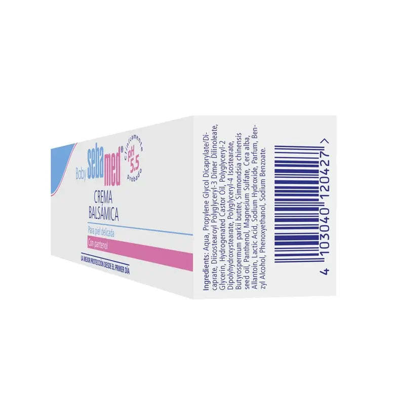 SEBAMED Baby-Balsamico-Creme 50 ml