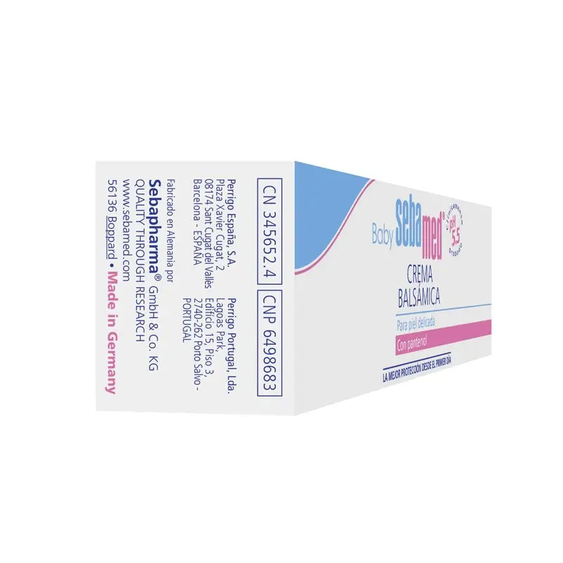 SEBAMED Baby-Balsamico-Creme 50 ml