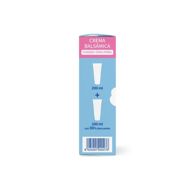 Sebamed Baby Duplo Balsamico-Creme, 200 ml