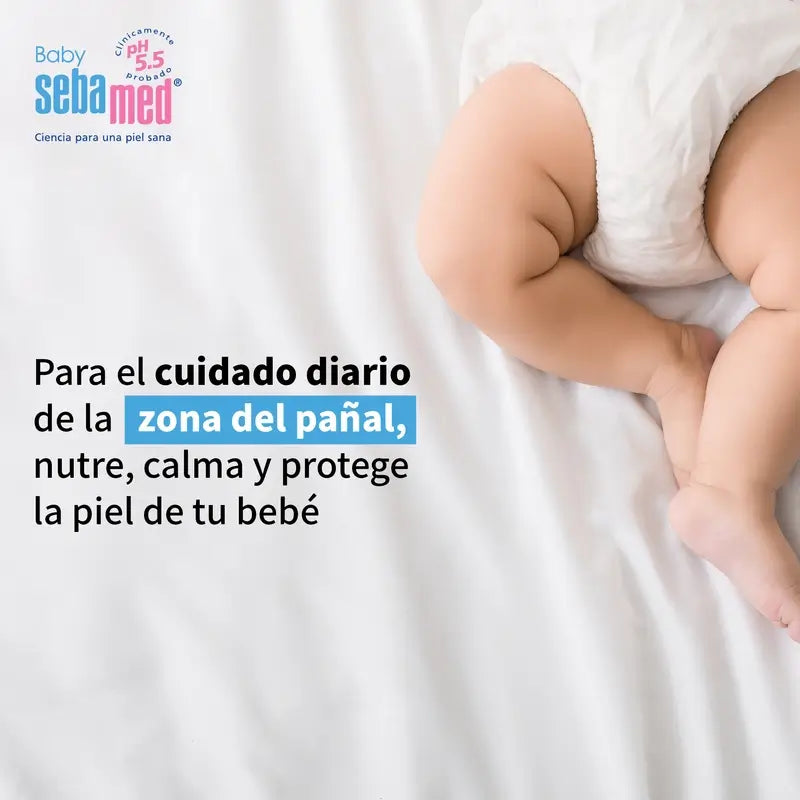 Sebamed Baby Duplo Balsamico-Creme, 200 ml