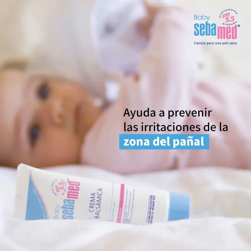 Sebamed Baby Duplo Balsamico-Creme, 200 ml