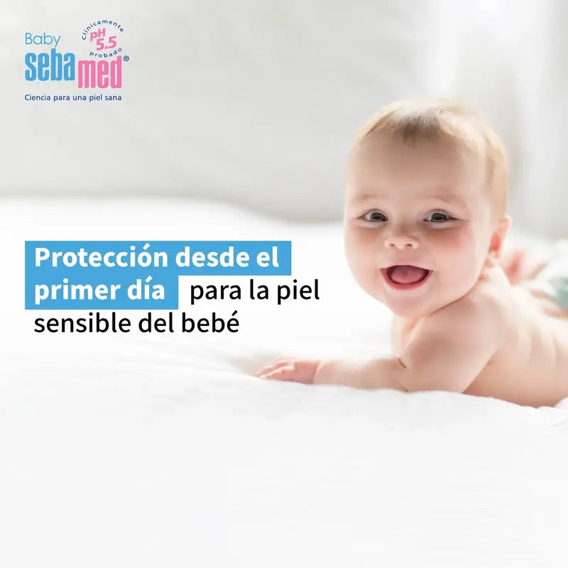 Sebamed Baby Duplo Balsamico-Creme, 200 ml