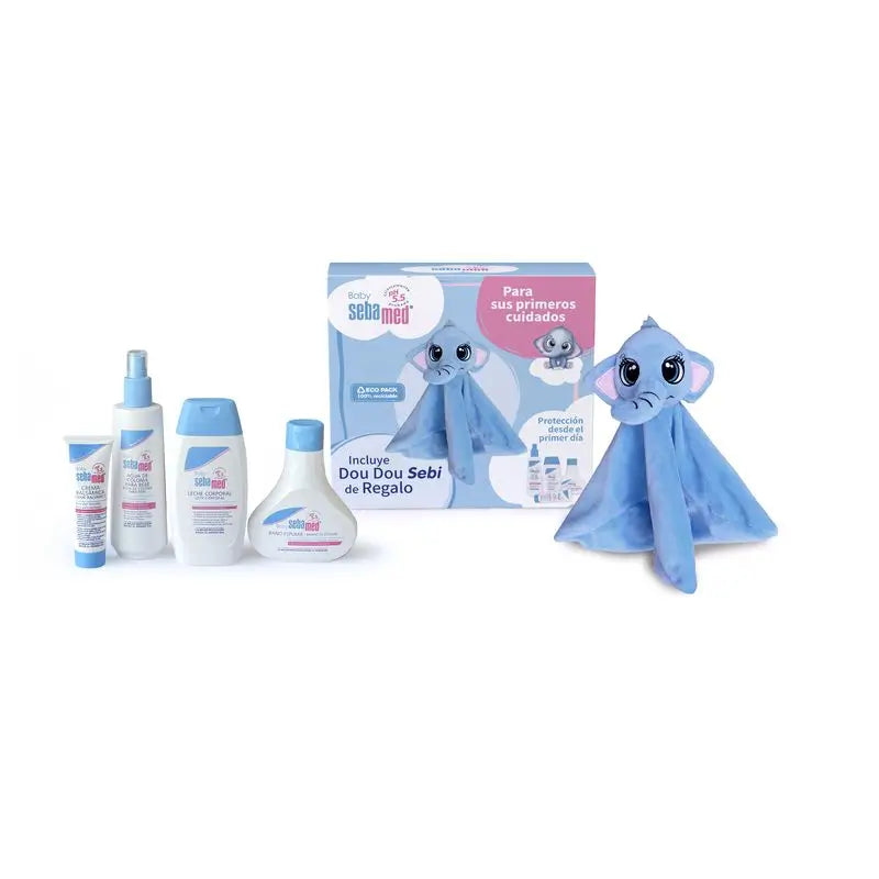 Sebamed Baby Dou Dou Geschenkset