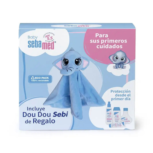 Sebamed Baby Dou Dou Geschenkset