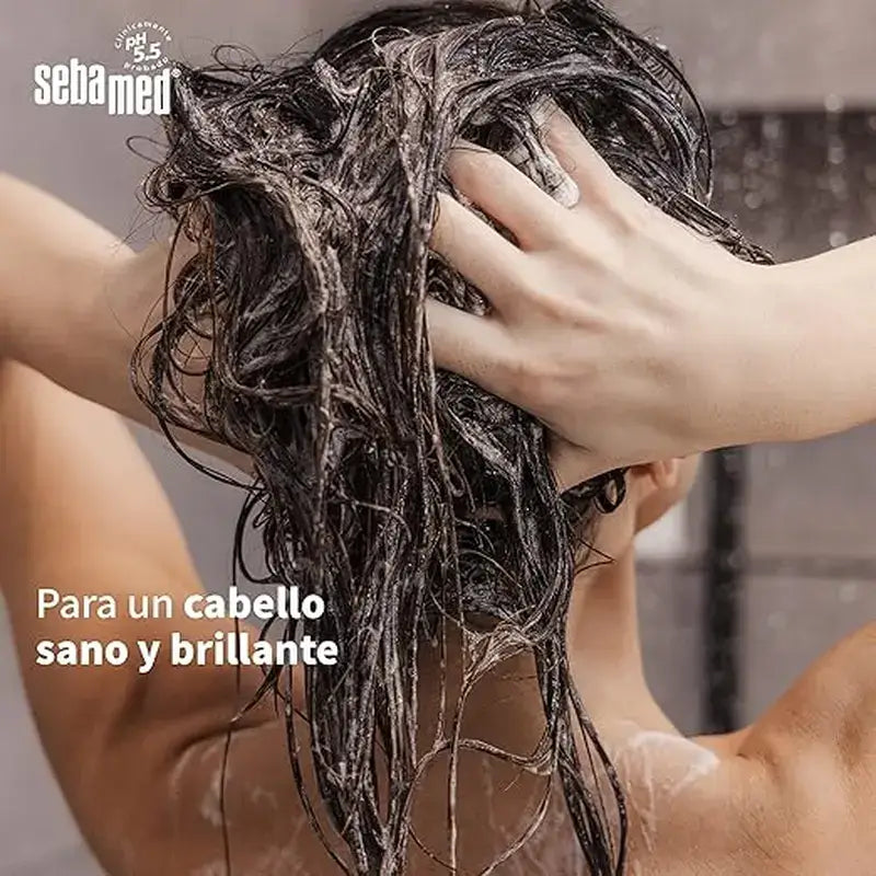 SEBAMED Ultra Sanftes Shampoo 400 ml