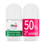 SEBAMED Deodorant Roll On Fresh, 2X50 ml