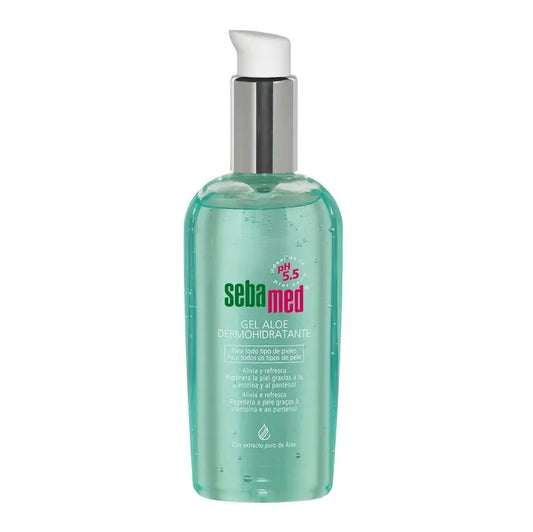 SEBAMED Aloe Dermo-moisturising Gel 200 ml