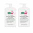 Sebamed Badegel Seifenfreie Emulsion 1000 ml, 2er Pack
