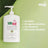 SEBAMED Seifenfreie Emulsion Gel mit Olivenöl 1000 ml
