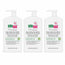 Sebamed Seifenfreies Emulsionsgel mit Olivenöl 1000 ml, Packung 3