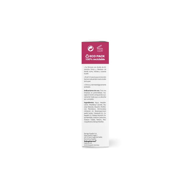 Sebamed Pack Body Lotion , 750 ml 2. Stück mit 60% Rabatt