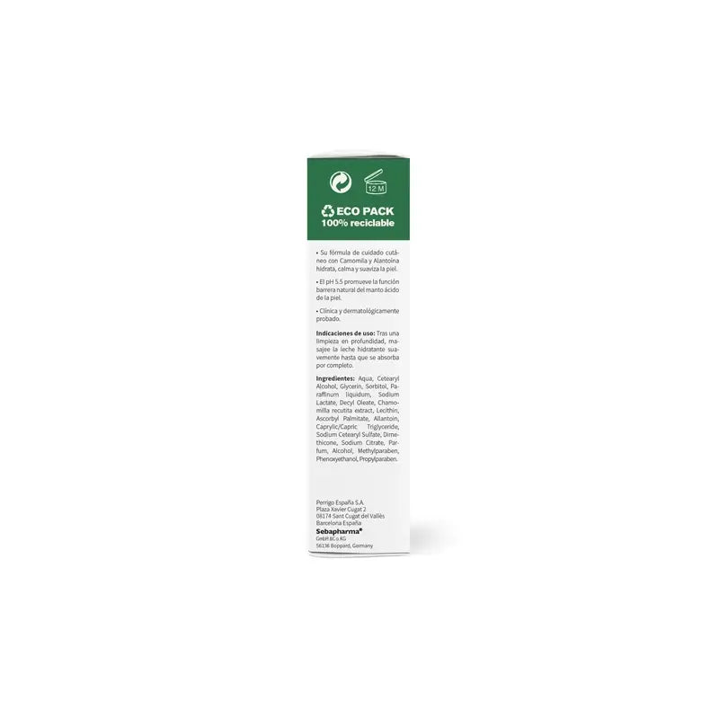 Sebamed Pack Körpermilch, 750 ml 2. St. mit 60% Rabatt