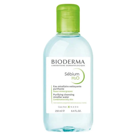 BIODERMA Sebium H2O Micellarwasser 250 ml