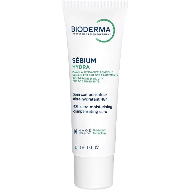 BIODERMA Sebium Hydra Feuchtigkeitscreme 40 ml