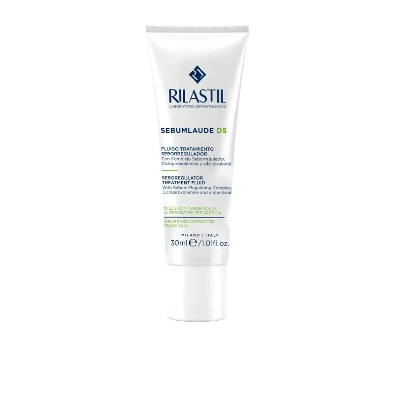Rilastil Sebumlaude Ds Sebumregulierendes Fluid für seborrhoische Haut 30ml