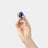 Secret Play Metall Butt Plug Multicolour Größe S 7 Cm