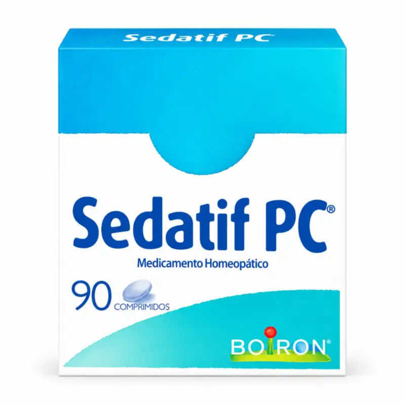 BOIRON Sedatif Pc 90 Tabletten